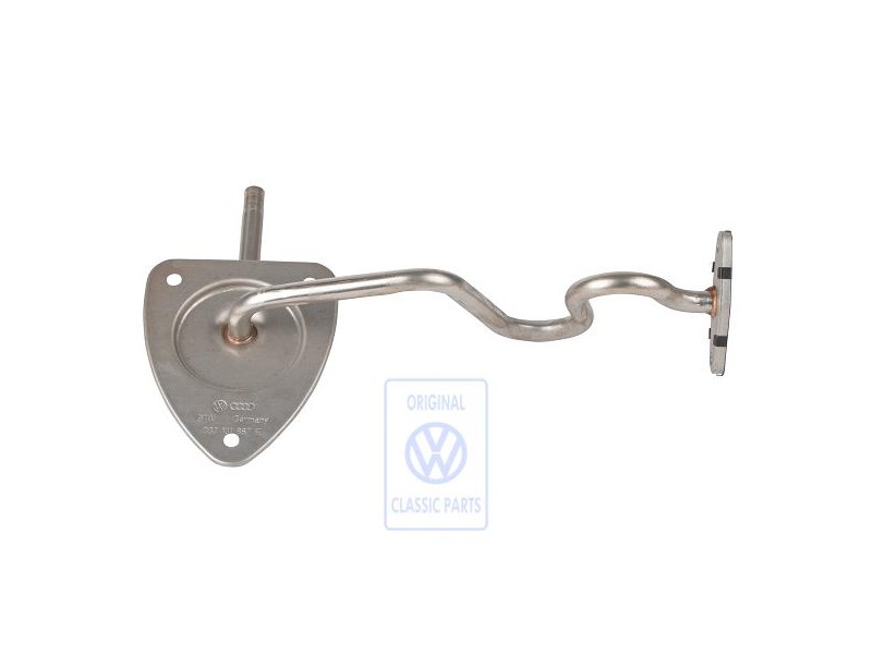 VW Originale Tubo P. Ritorno Gas Di Scarico - 037131867E