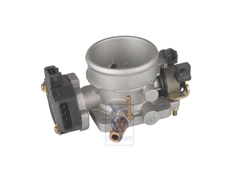VW Originale Bocchettone Farfalla - 037133061AD