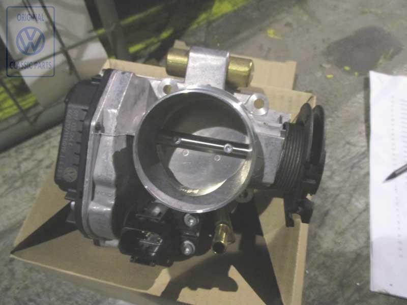 VW Originale Unita Di Comando Farfalla - 037133064K