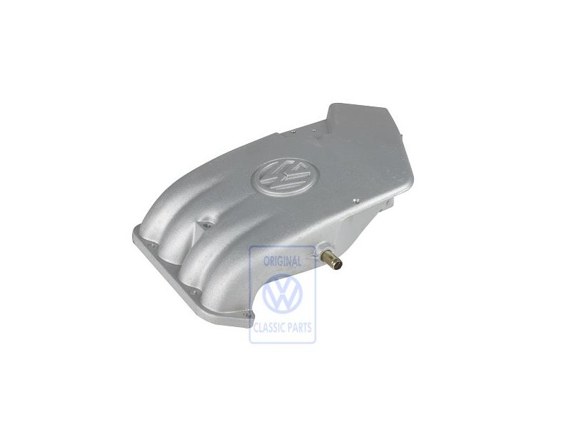 VW Originale Tubo Aspirazione-Parte Sup. 