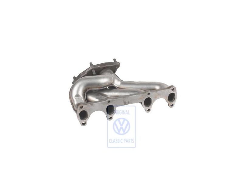 VW Originale Collettore Di Scarico - 037253031BE