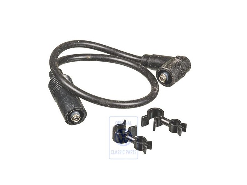 VW Originale Kit Da Riparazione Per Cavo Accensione - 037998031