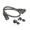 VW Originale Kit Da Riparazione Per Cavo Accensione - 037998031