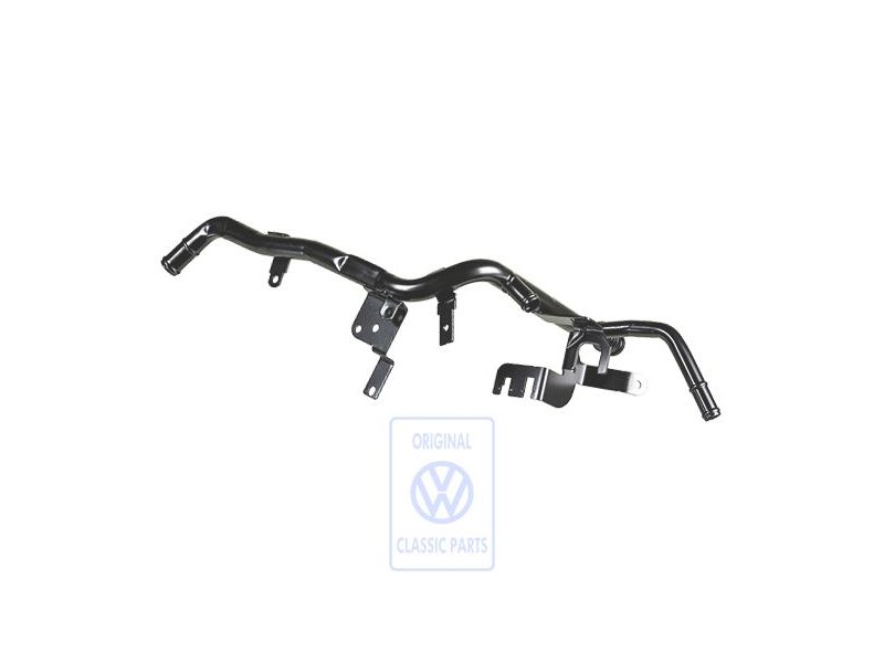 VW Originale Tubo Liq. Di Raffr. 