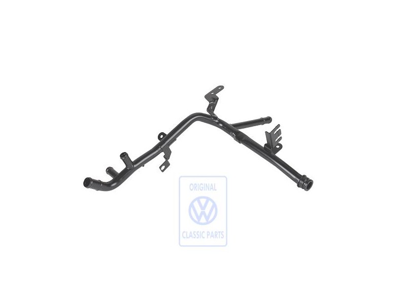 VW Originale Tubo Liq. Di Raffr. 
