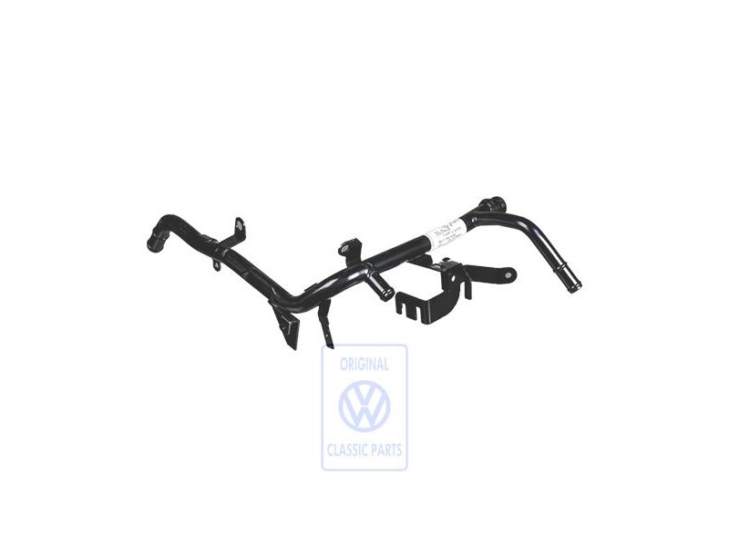 VW Originale Tubo Liq. Di Raffr. 