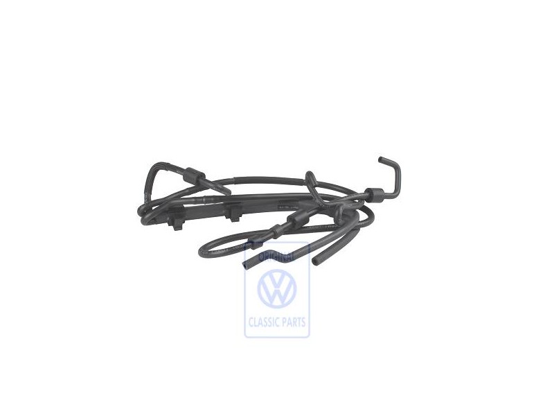 VW Originale Tubo Fless. Depressione - 038131055BD