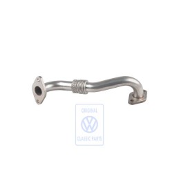 VW Originale Tube Di Raccordo - 038131521AM