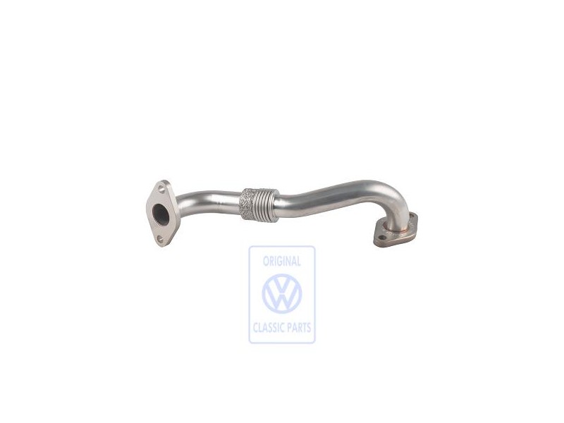 VW Originale Tube Di Raccordo - 038131521AM