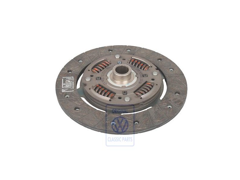 VW Originale Disco Frizione - 038141032M