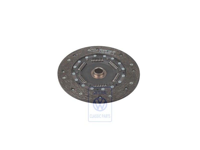 VW Originale Disco Frizione - 038141032NX