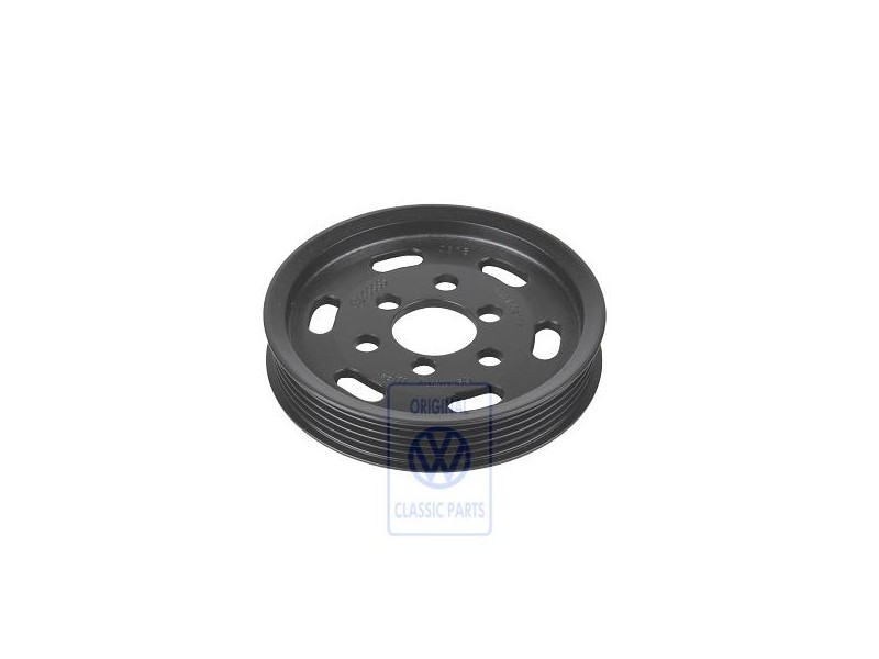 VW Originale Puleggia Cinghia Trapezoidale - 038145255D