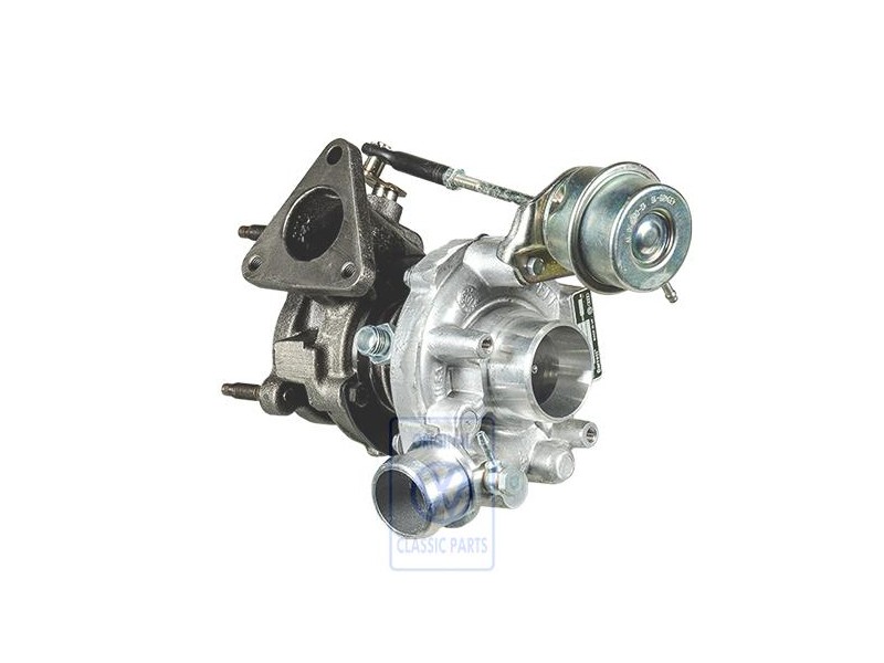 VW Originale Turbocompress. Gas Di Scarico - 038145701FX