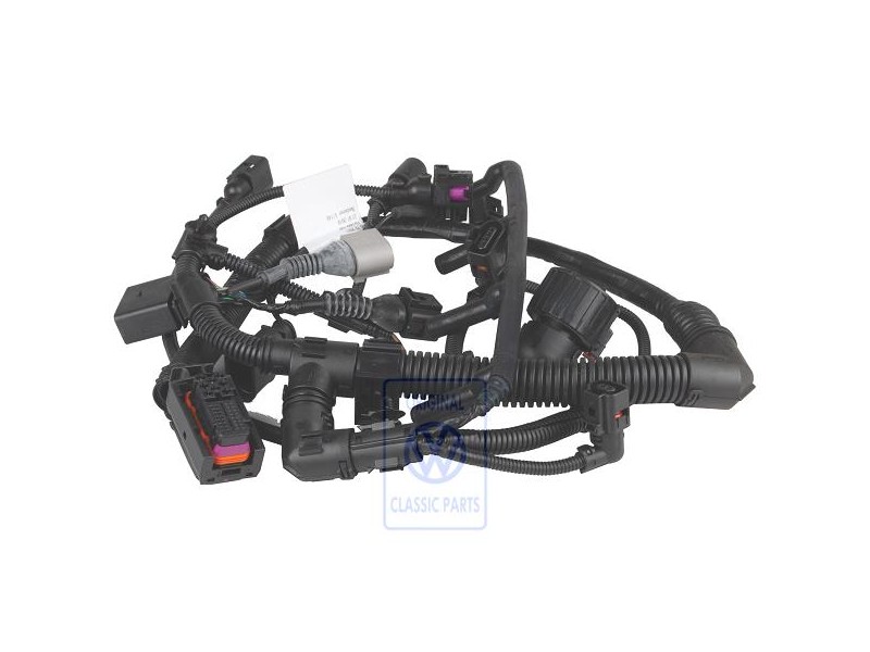 VW Originale Serie Cavi Per Motore - 038971610DB
