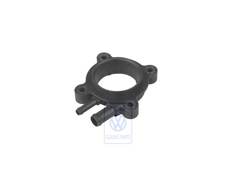 VW Originale Flangia Intermedia - 03D133255A