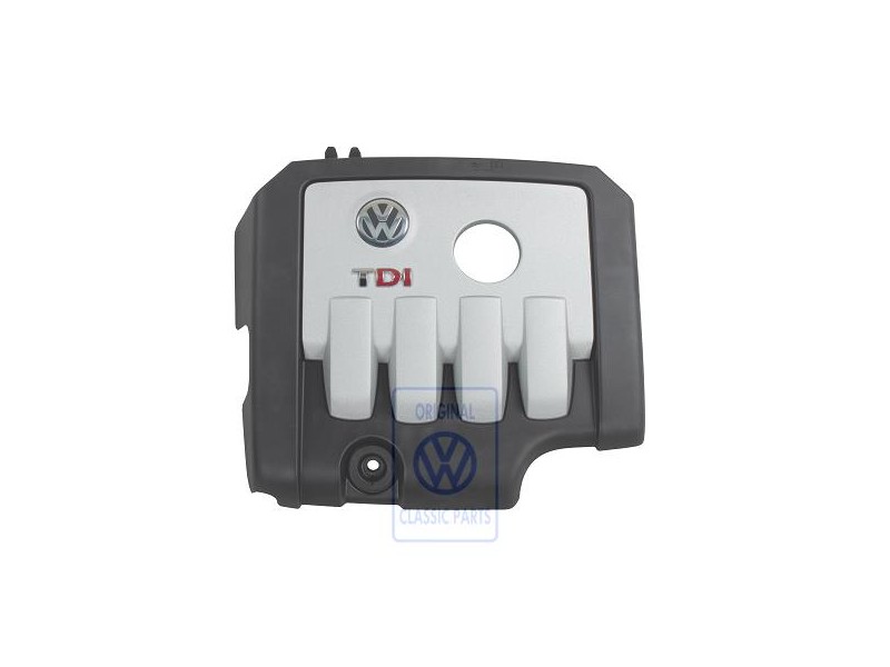 VW Originale Copertura P.Collettore Aspir. 