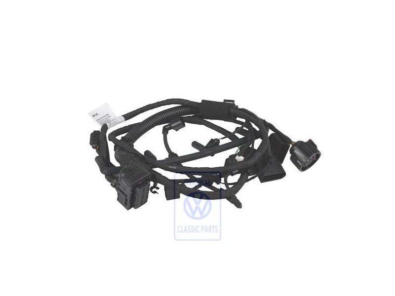VW Originale Serie Cavi Per Motore - 03G972619DD