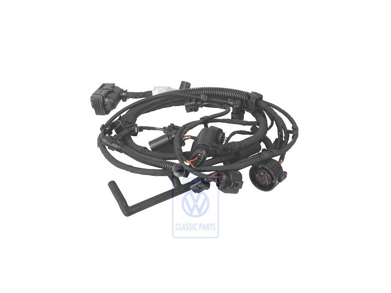 VW Originale Serie Cavi Per Motore - 03G972619HM