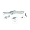 VW Originale 1 Set Di Elementi Di Fissaggio Tirante Deflettore - 043298104