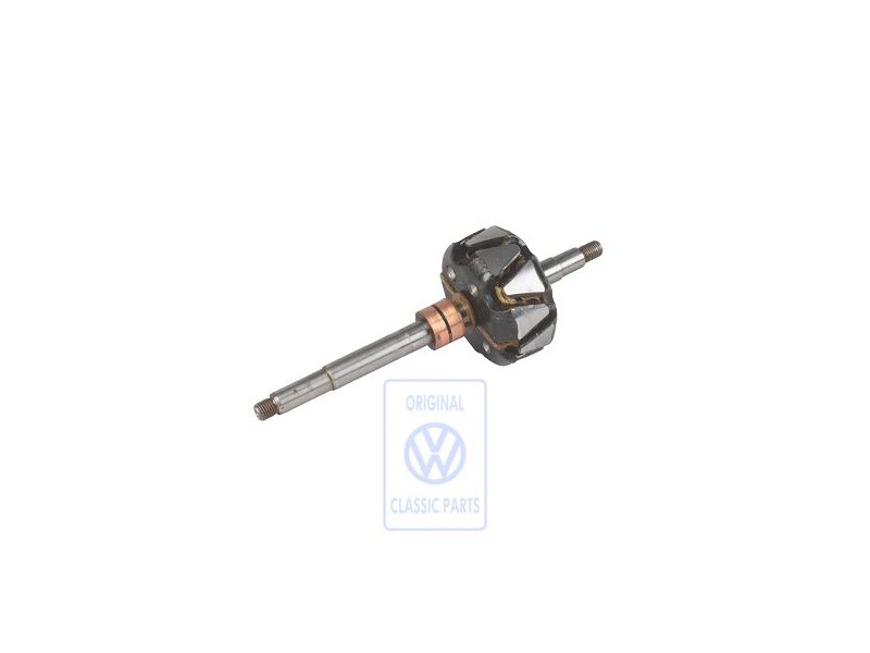VW Originale Rotore Claw-Pole - 043903213B