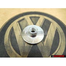VW Originale Dado Esagonale Con Rondella Di Gomma - N 90217301