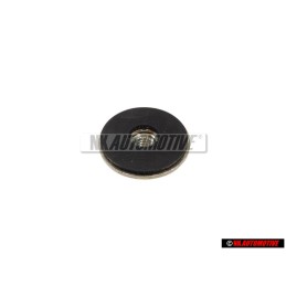 VW Originale Dado Esagonale Con Rondella Di Gomma - N 90217301