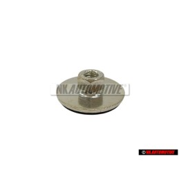 VW Originale Dado Esagonale Con Rondella Di Gomma - N 90217301