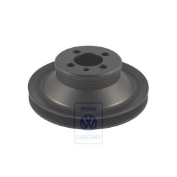 VW Originale Puleggia Cinghia Trapezoidale - 044105255S