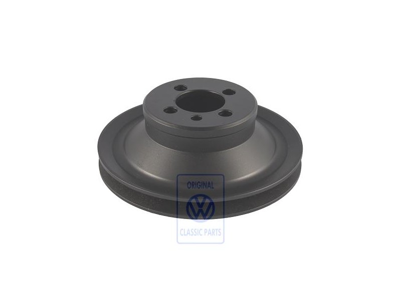 VW Originale Puleggia Cinghia Trapezoidale - 044105255S