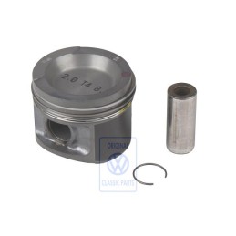 VW Originale Pistone Completo (Maggiorato.) - 044107081