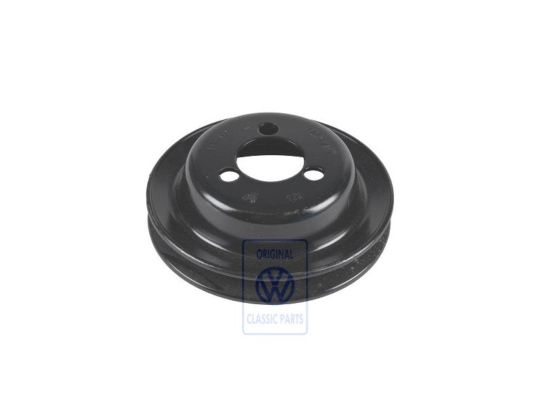 VW Originale Puleggia Cinghia Trapezoidale - 044121031