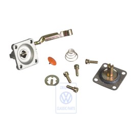 VW Originale Coperchio Pompa Con Membrana - 044129470
