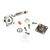 VW Originale Coperchio Pompa Con Membrana - 044129470