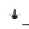 VW Originale Vite Lenticolare Lamiera - N 0139756