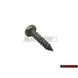 VW Originale Vite Lenticolare Lamiera - N 0139756