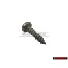 VW Originale Vite Lenticolare Lamiera - N 0139756