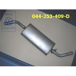 VW Originale Silenziatore Centrale - 044253409D