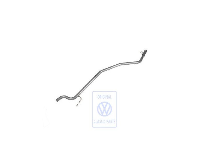 VW Originale Tubo Scarico - 044253681K