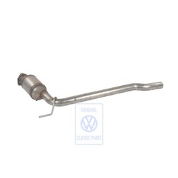 VW Originale Catalizzatore - 045131701SX