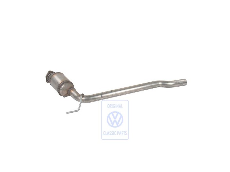 VW Originale Catalizzatore - 045131701SX