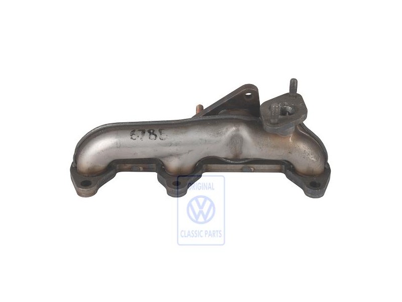 VW Originale Collettore Di Scarico - 045253031A