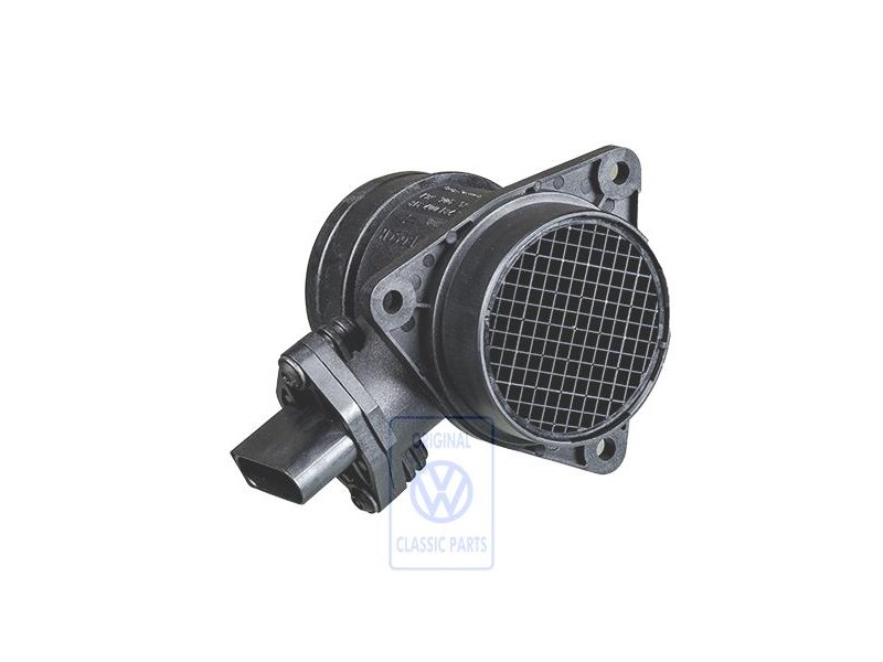 VW Originale Misuratore Massa Aria - 045906461 X