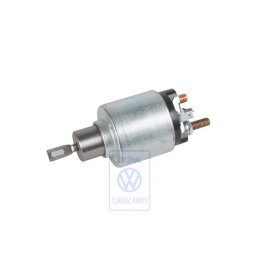 VW Originale Interruttore Ellettromagnetico - 046911287