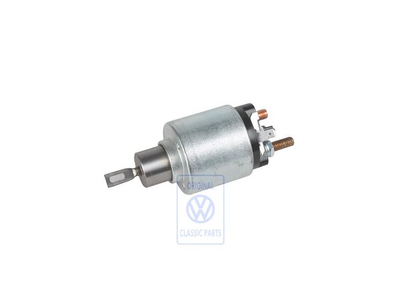 VW Originale Interruttore Ellettromagnetico - 046911287