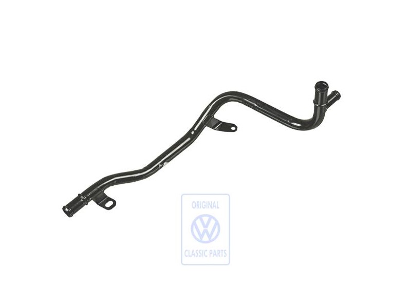 VW Originale Tubo Liq. Di Raffr. 