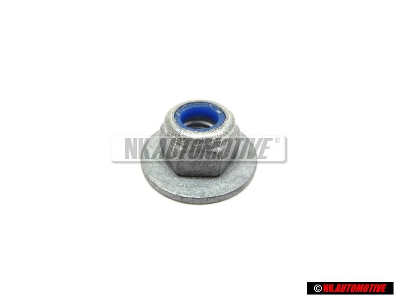 VW Originale Dado Esagonale, Autobloccante Con Rondella - N 90286701
