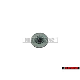 VW Originale Dado Esagonale, Autobloccante Con Rondella - N 90286701