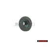 VW Originale Dado Esagonale, Autobloccante Con Rondella - N 90286701