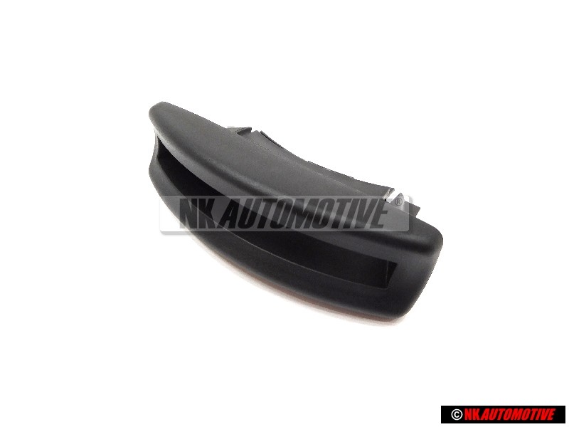 VW Originale Mascherina Soul (Nero) - 1J3881608B 4PK