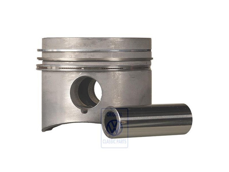 VW Originale Pistone Completo (Maggiorato.) - 049107071AA